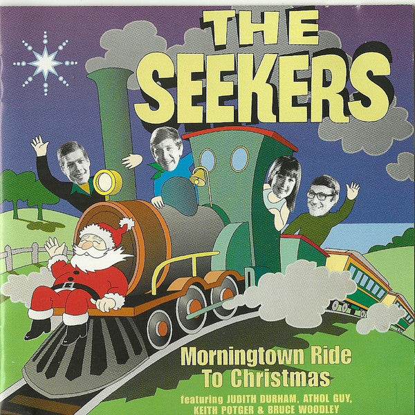 The Seekers : Morningtown Ride To Christmas (CD, Album)