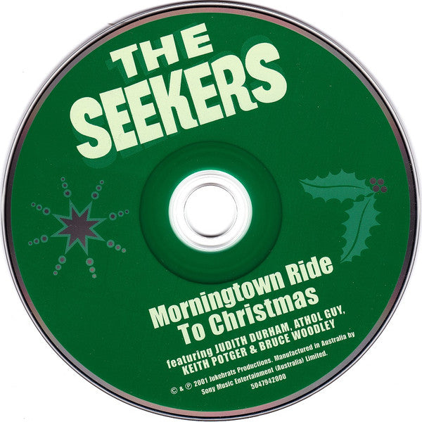 The Seekers : Morningtown Ride To Christmas (CD, Album)