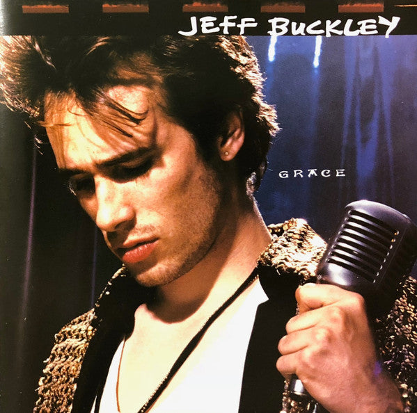 Jeff Buckley : Grace (CD, Album, RE)