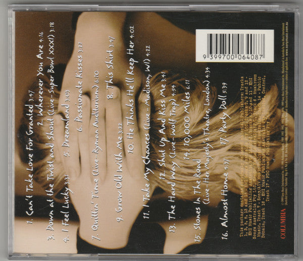 Mary Chapin Carpenter : Party Doll And Other Favorites (CD, Comp)