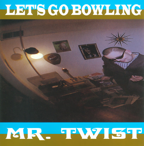 Let's Go Bowling : Mr. Twist (CD, Album)