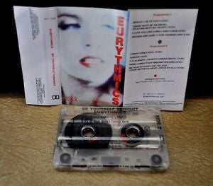 Eurythmics : Be Yourself Tonight (Cass, Album)