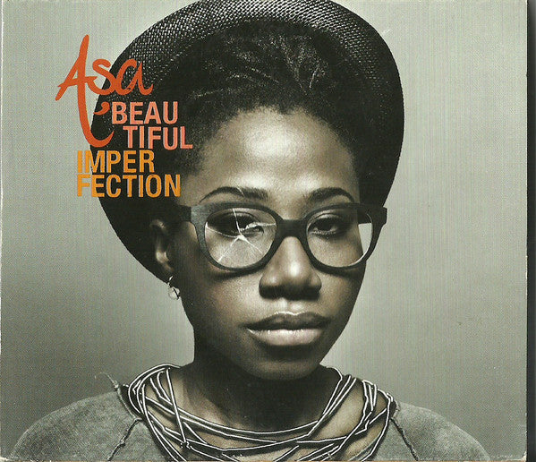 Aṣa : Beautiful Imperfection (CD, Album, Sli)
