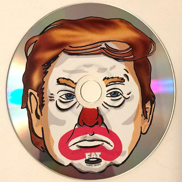 Various : The War On Errorism Part 2: The Idiot Has Taken Over (CD, Album, Comp, Promo)