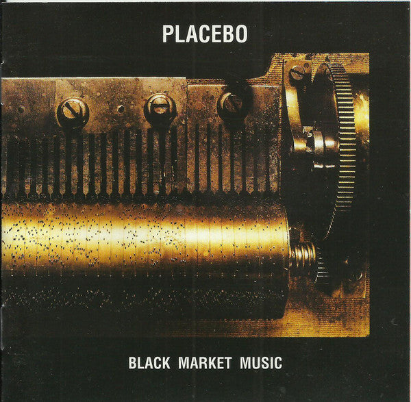 Placebo : Black Market Music (CD, Album)