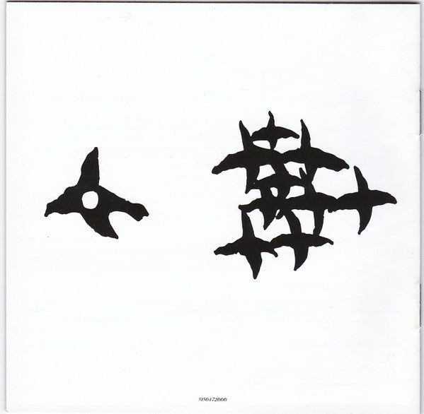 Incubus (2) : A Crow Left Of The Murder... (CD, Album)