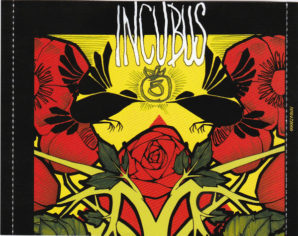 Incubus (2) : A Crow Left Of The Murder... (CD, Album)