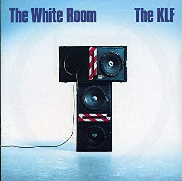 The KLF : The White Room (CD, Album)