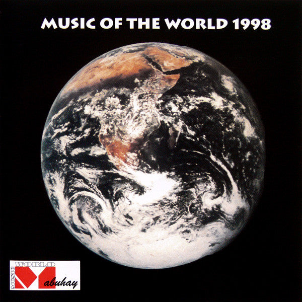 Various : Music Of The World 1998 (CD, Comp)
