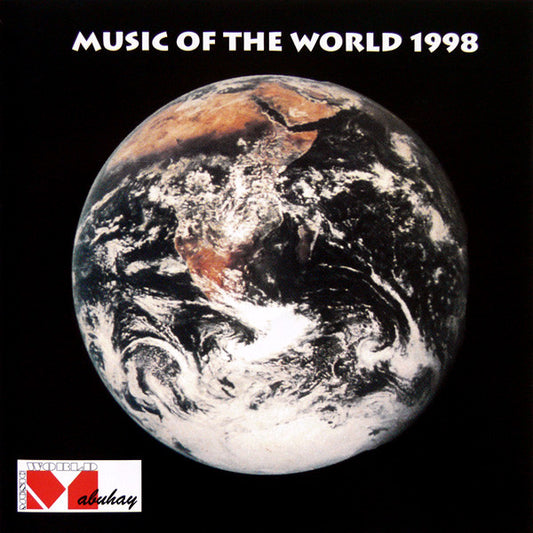 Various : Music Of The World 1998 (CD, Comp)
