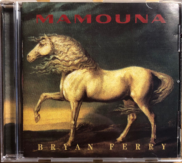 Bryan Ferry : Mamouna (CD, Album)