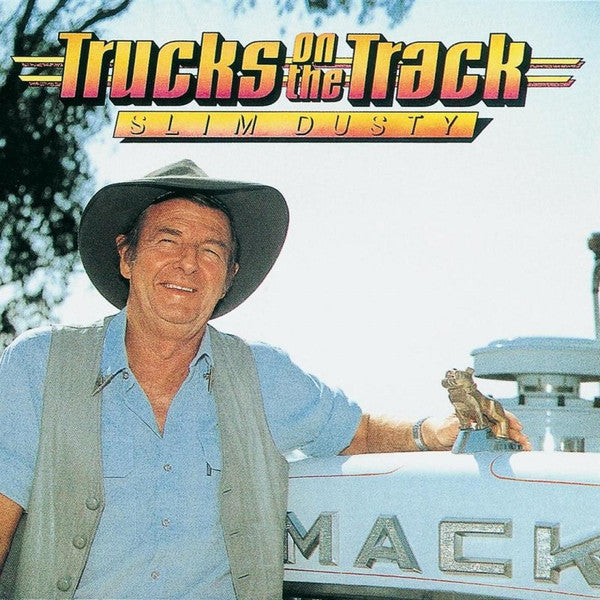 Slim Dusty : Trucks On The Track (CD, Album, RE)