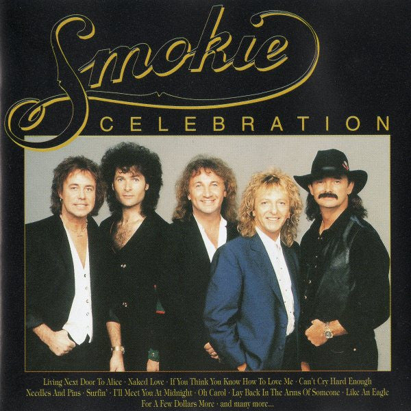 Smokie : Celebration (CD, Comp)