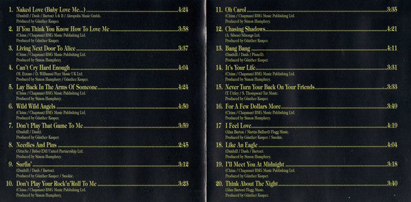 Smokie : Celebration (CD, Comp)