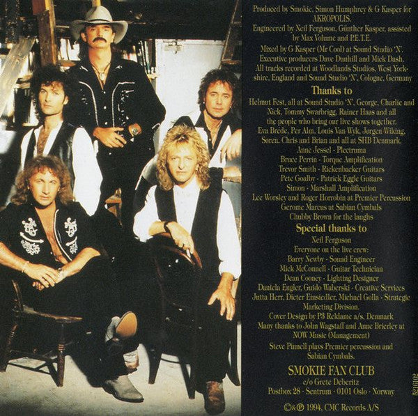 Smokie : Celebration (CD, Comp)