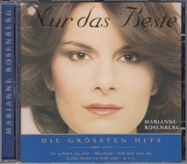 Marianne Rosenberg : Nur Das Beste - Die Grössten Hits (CD, Comp)