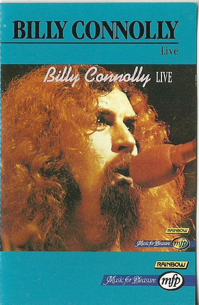 Billy Connolly : Live (Cass, Album, Liv)