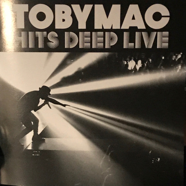 TobyMac : Hits Deep Live (CD, Album + DVD-V)