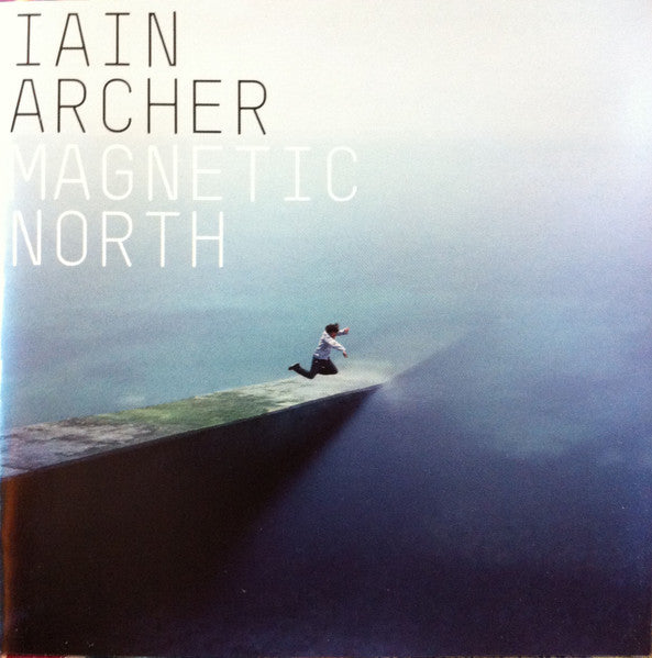 Iain Archer : Magnetic North (CD, Album)