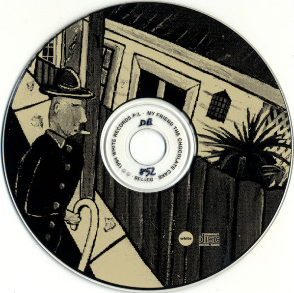 My Friend The Chocolate Cake : Brood (CD, Album)