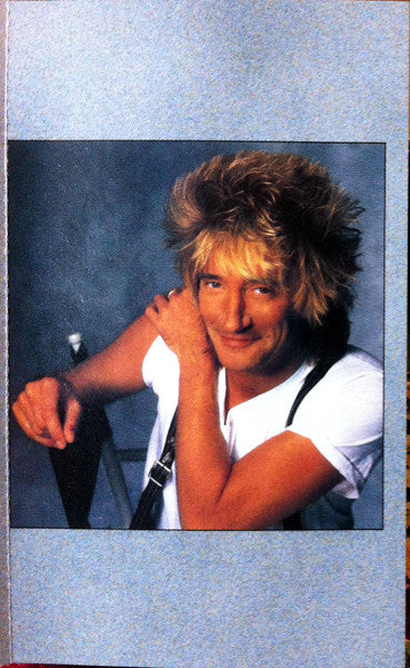 Rod Stewart : Out Of Order (Cass, Album, Dol)