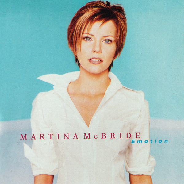 Martina McBride : Emotion (HDCD, Album)