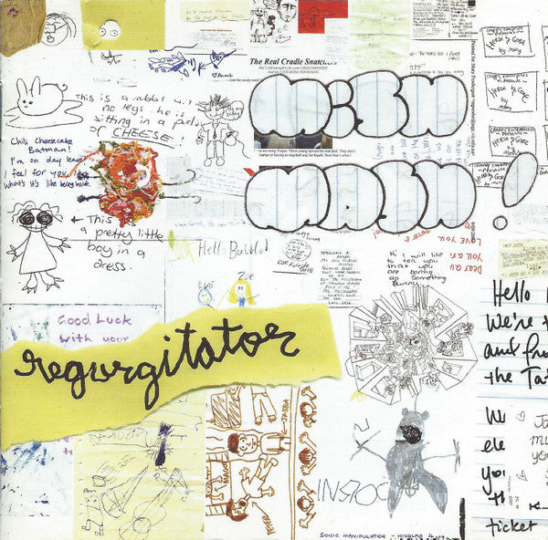 Regurgitator : Mish Mash! (CD, Album)