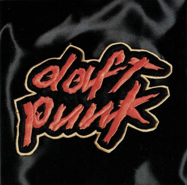 Daft Punk : Homework (CD, Album, RE)