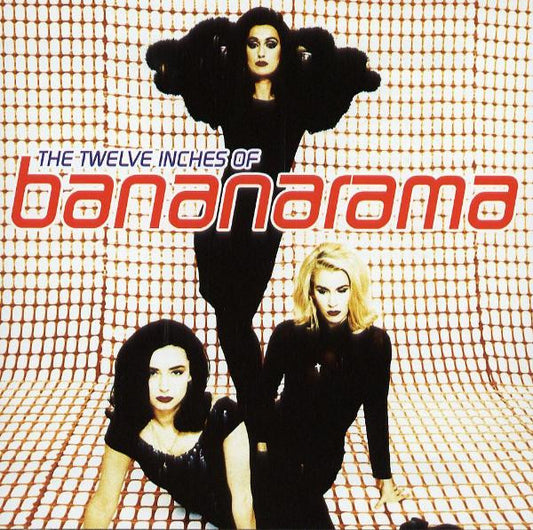 Bananarama : The Twelve Inches Of Bananarama (CD, Comp)