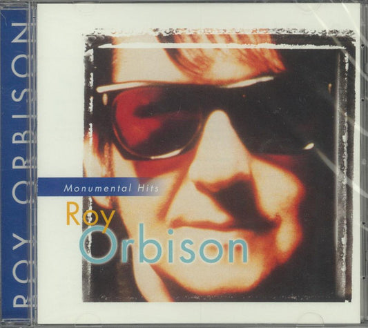 Roy Orbison : Monumental Hits (CD, Comp, RE)