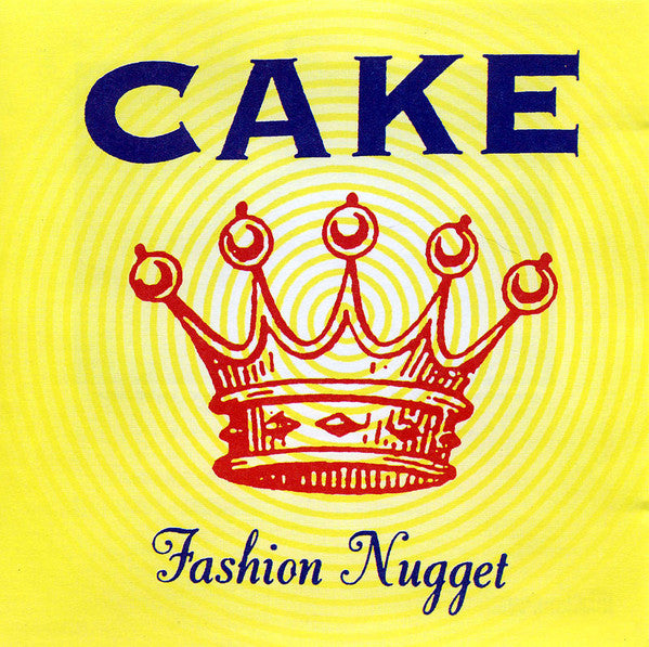 Cake : Fashion Nugget (2xCD, Album, Ltd, RE)