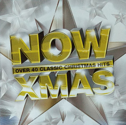 Various : Now Xmas - Over 40 Classic Christmas Hits (2xCD, Comp)