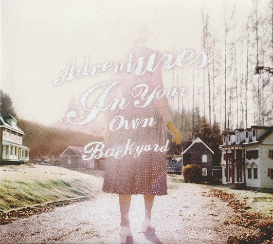 Patrick Watson (2) : Adventures In Your Own Backyard (CD, Album)