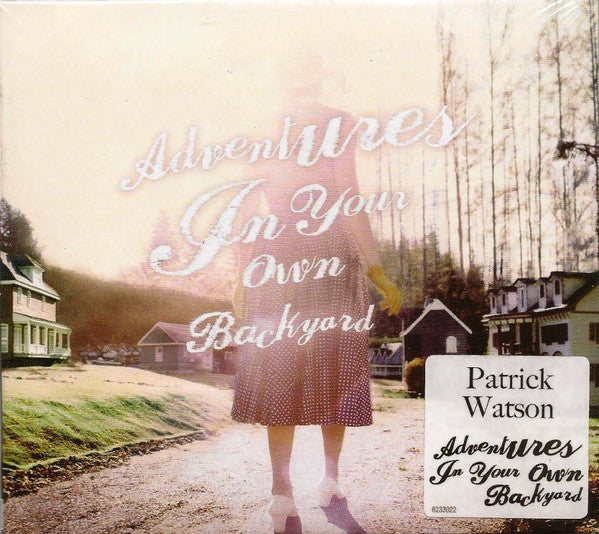 Patrick Watson (2) : Adventures In Your Own Backyard (CD, Album)