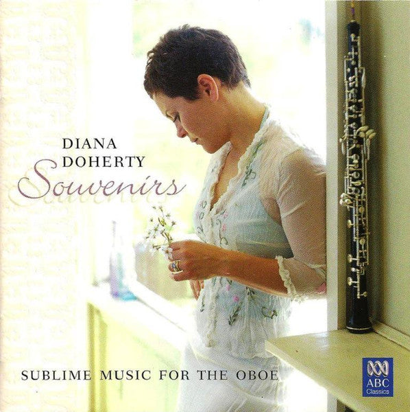 Diana Doherty (2) : Souvenirs - Sublime Music For The Oboe (CD, Album)