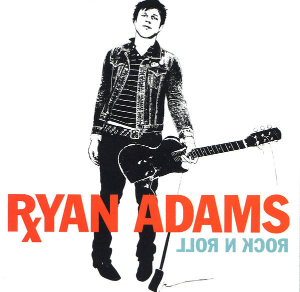 Ryan Adams : Rock N Roll (CD, Album, Uni)