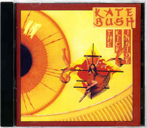 Kate Bush : The Kick Inside (CD, Album, RE)