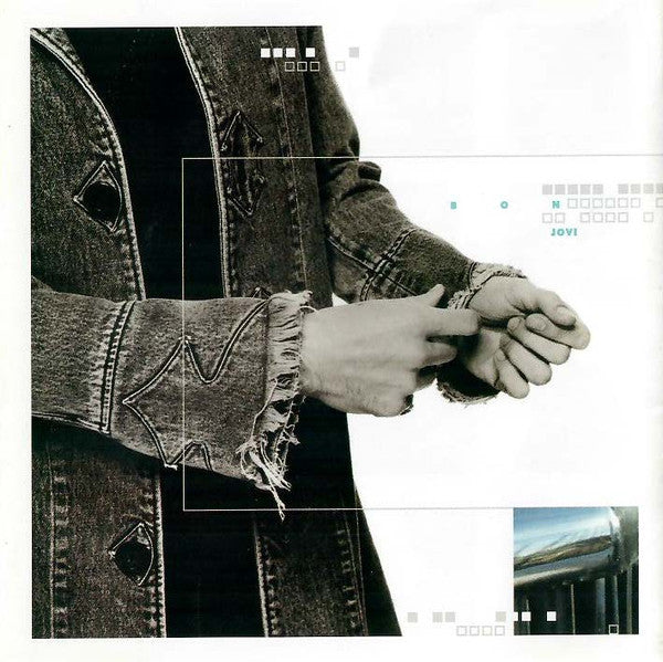 Bon Jovi : Crush (CD, Album)