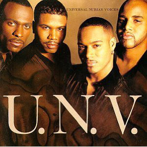 U.N.V.* : Universal Nubian Voices (CD, Album)