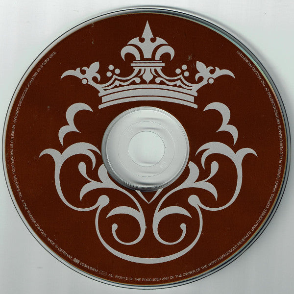 U.N.V.* : Universal Nubian Voices (CD, Album)