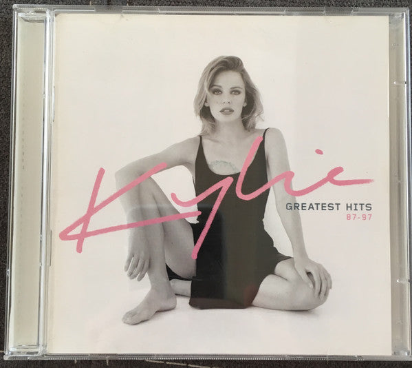 Kylie Minogue : Greatest Hits 87-97 (2xCD, Comp)