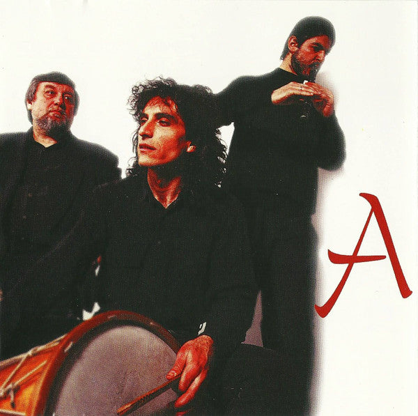 Anatoly Vapirov, Theodosii Spassov, Stoyan Yankoulov : A Fairy-Tale (CD, Album)