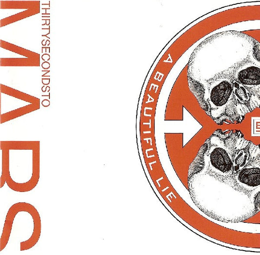 Thirty Seconds To Mars* : A Beautiful Lie (CD, Album, Enh, RE)