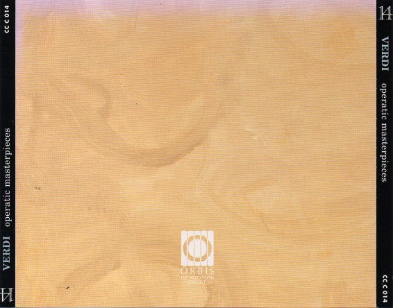 Verdi* : Operatic Masterpieces (CD, Comp)