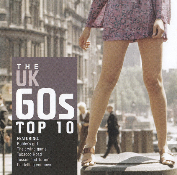 Various : The UK 60s Top 10 (CD, Comp)