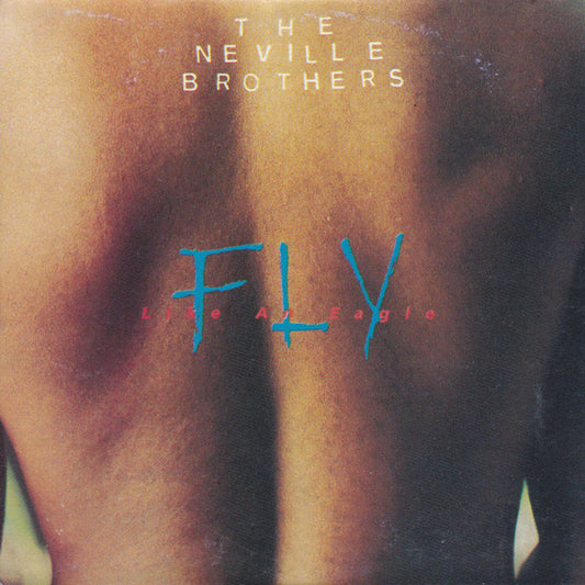 The Neville Brothers : Fly Like An Eagle (CD, Single, Car)