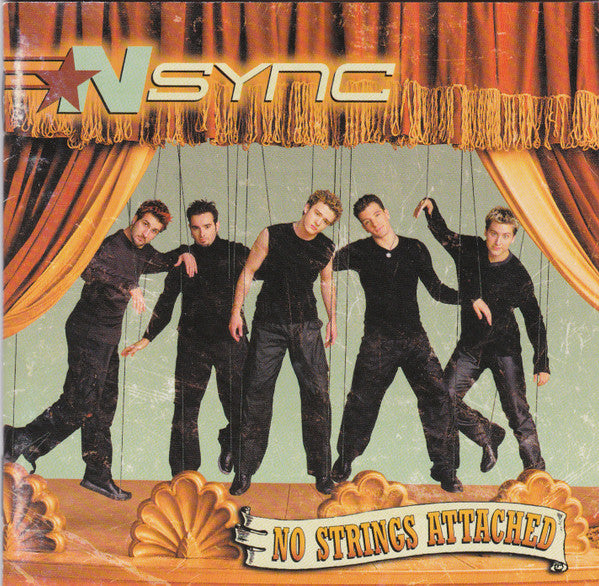 *NSYNC : No Strings Attached (CD, Album)