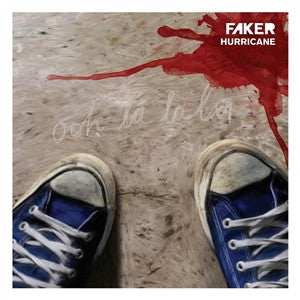Faker (2) : Hurricane (CD, Single)