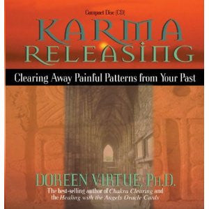 Doreen Virtue : Karma Releasing (CD, Album)