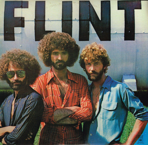 Flint (3) : Flint (LP, Album)